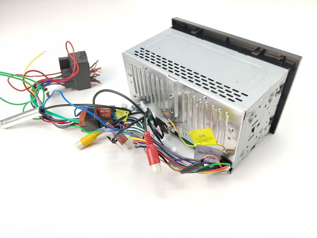 RADIO PIONEER 2 DIN BLUETOOTH USB KAMERA COFANIA DMH-A240BT - 3