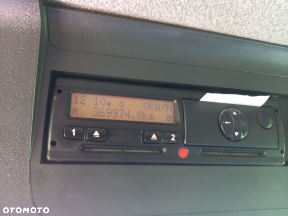 MAN TGL 12 180 !! EURO 5 !! WYWROTKA KLIMA - 12