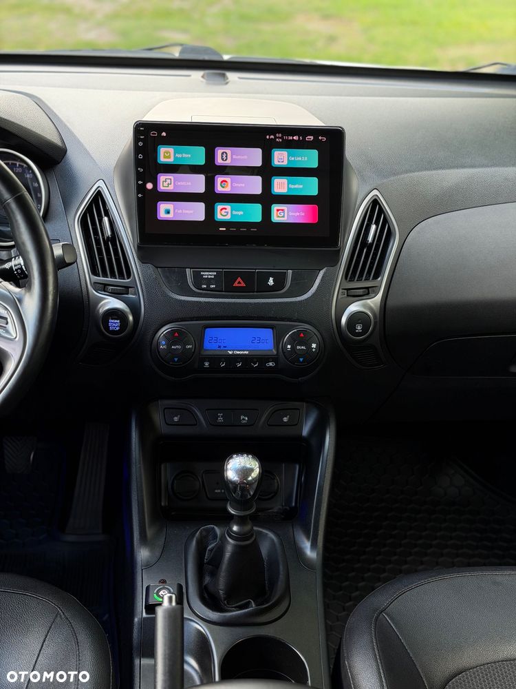 Hyundai ix35 2.0 GDI Style 4WD - 15
