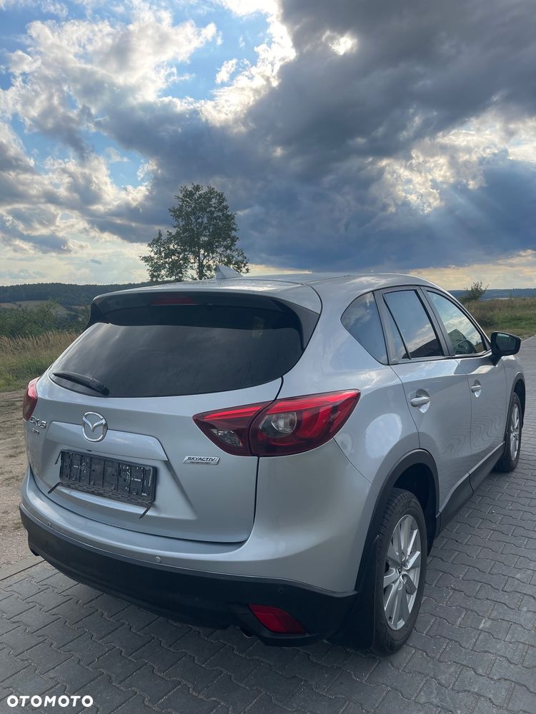 Mazda CX-5 2.0 Skyenergy AWD - 26