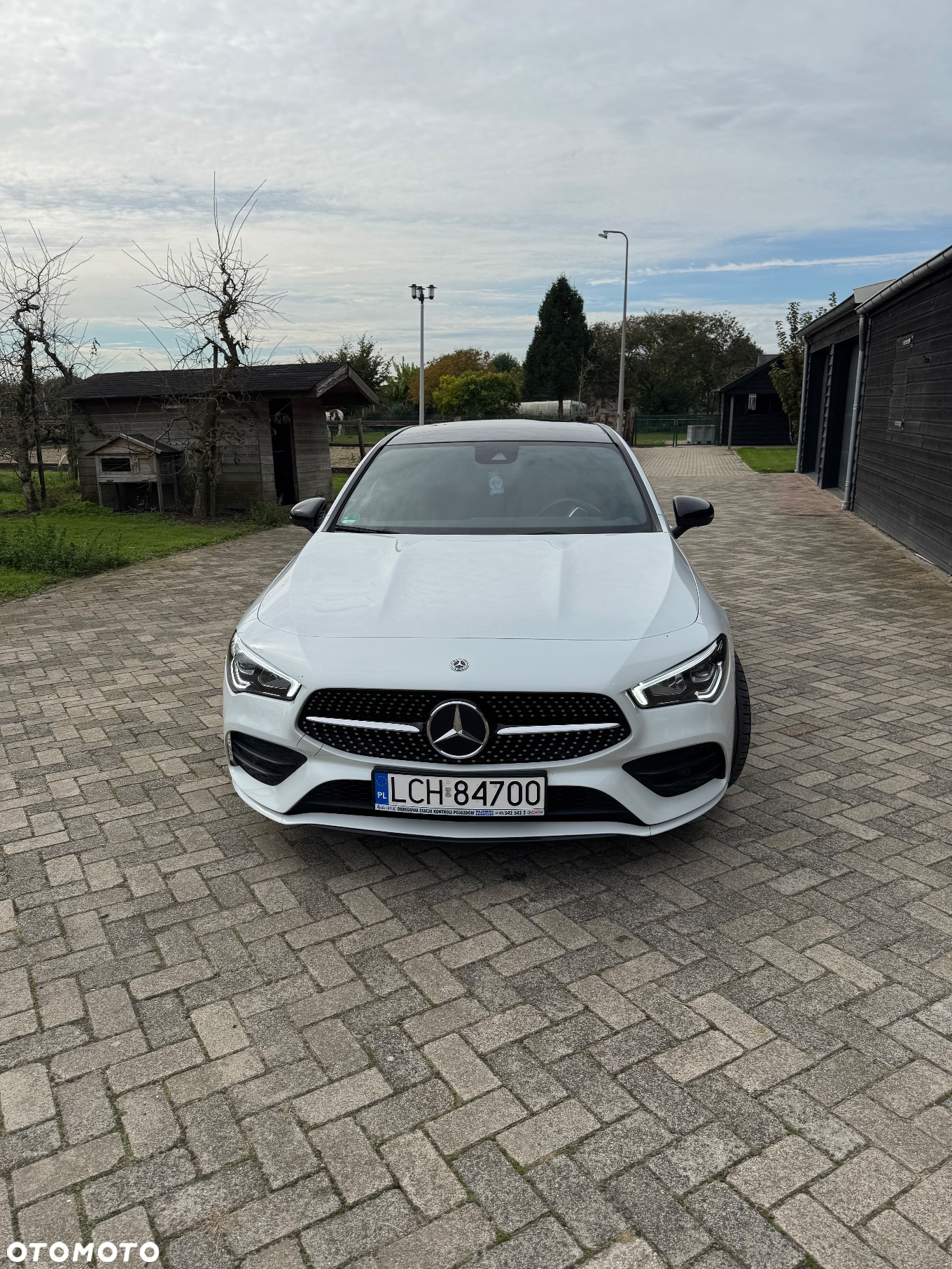 Mercedes-Benz CLA 180 d AMG Line 7G-DCT - 3