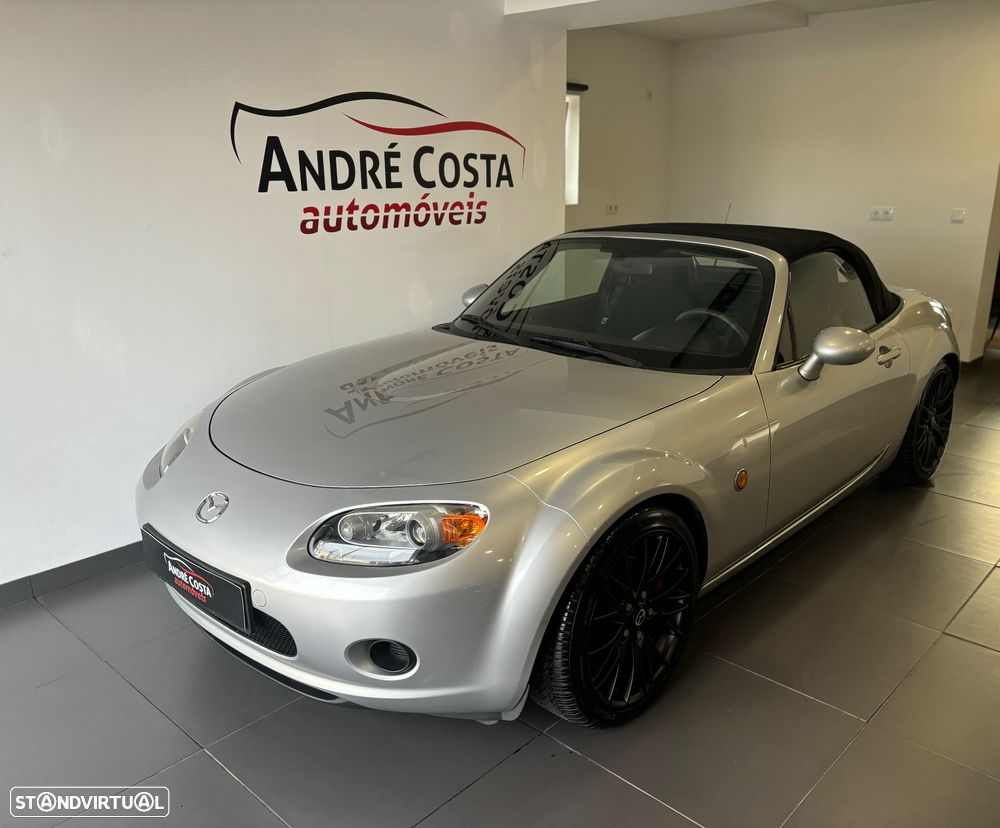 Mazda MX-5 MZR 1.8 Exclusive R.C. - 1