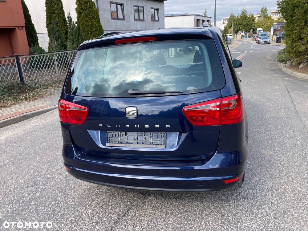 Seat Alhambra - 8