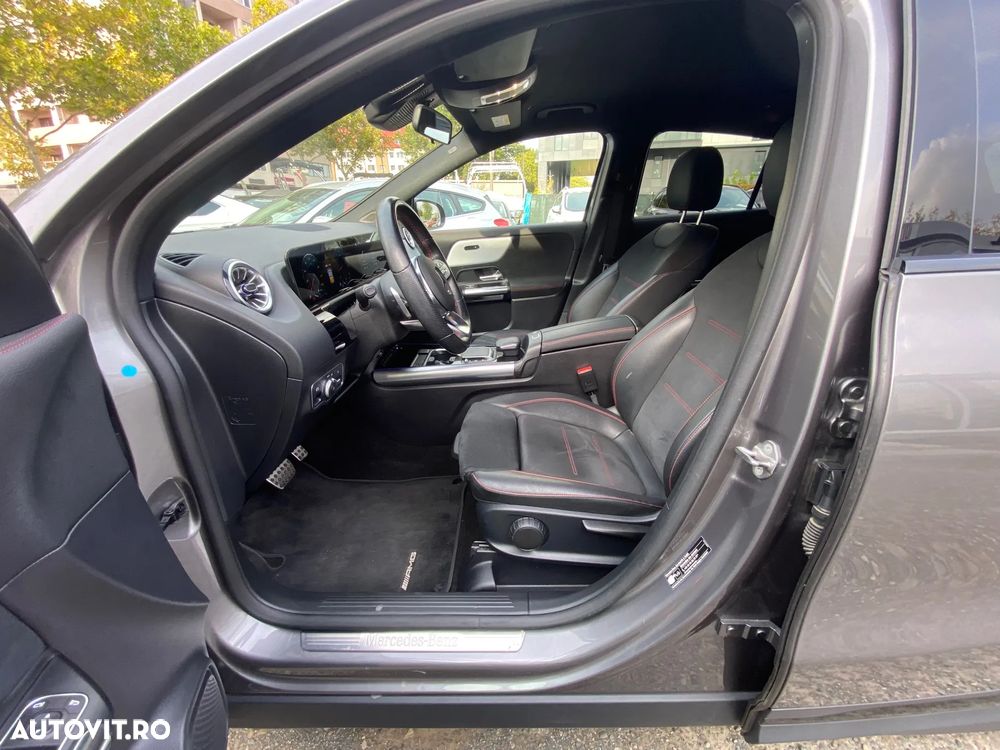 Mercedes-Benz GLA 200 7G-DCT Edition AMG Line - 15