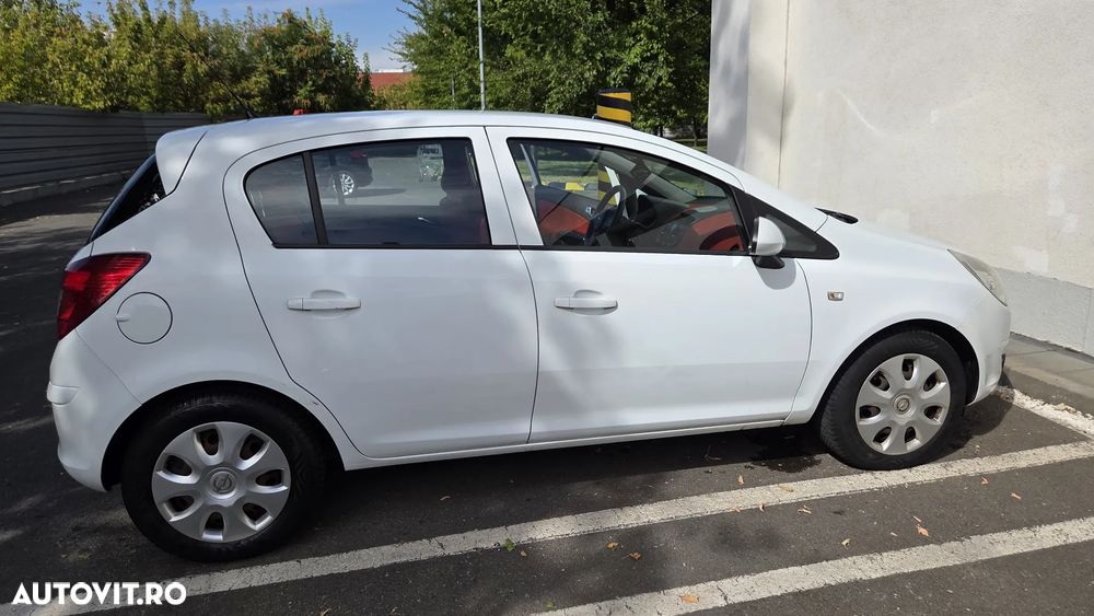 Opel Corsa - 4