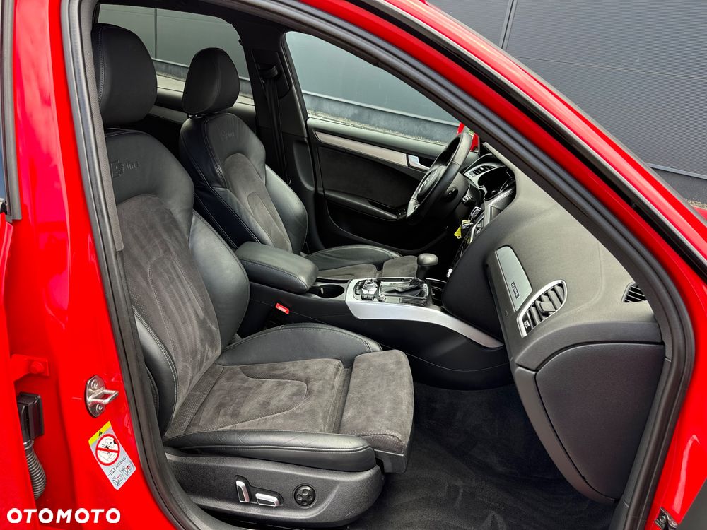 Audi A4 Avant 2.0 TDI Quattro S tronic - 8