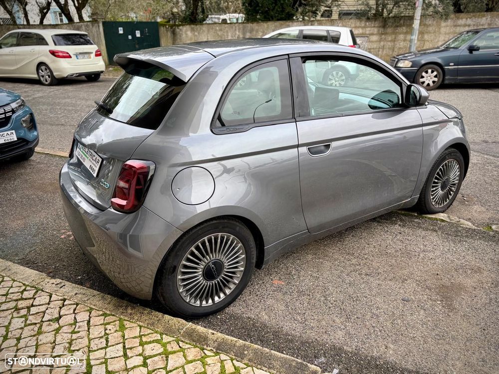 Fiat 500e Icon - 14