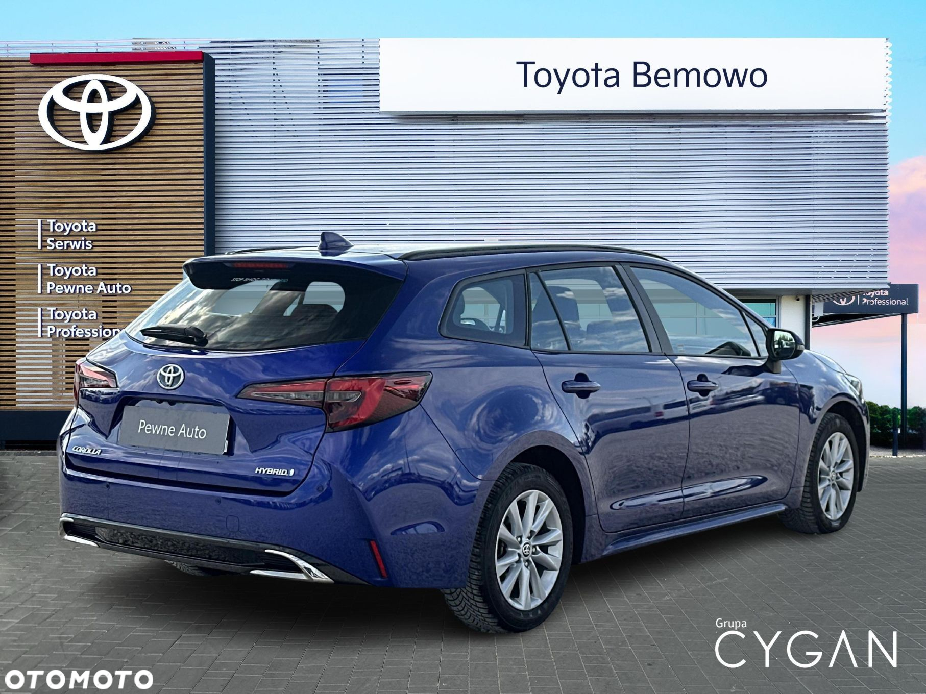 Toyota Corolla - 9