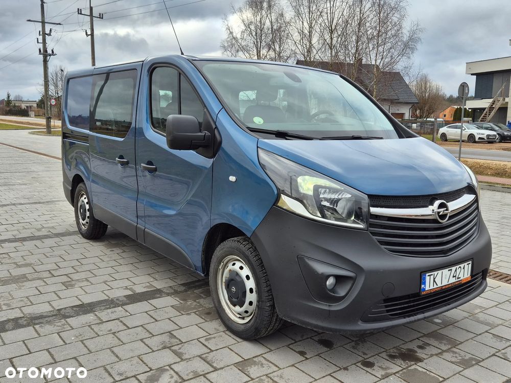 Opel Vivaro L1H1 S&S + - 1