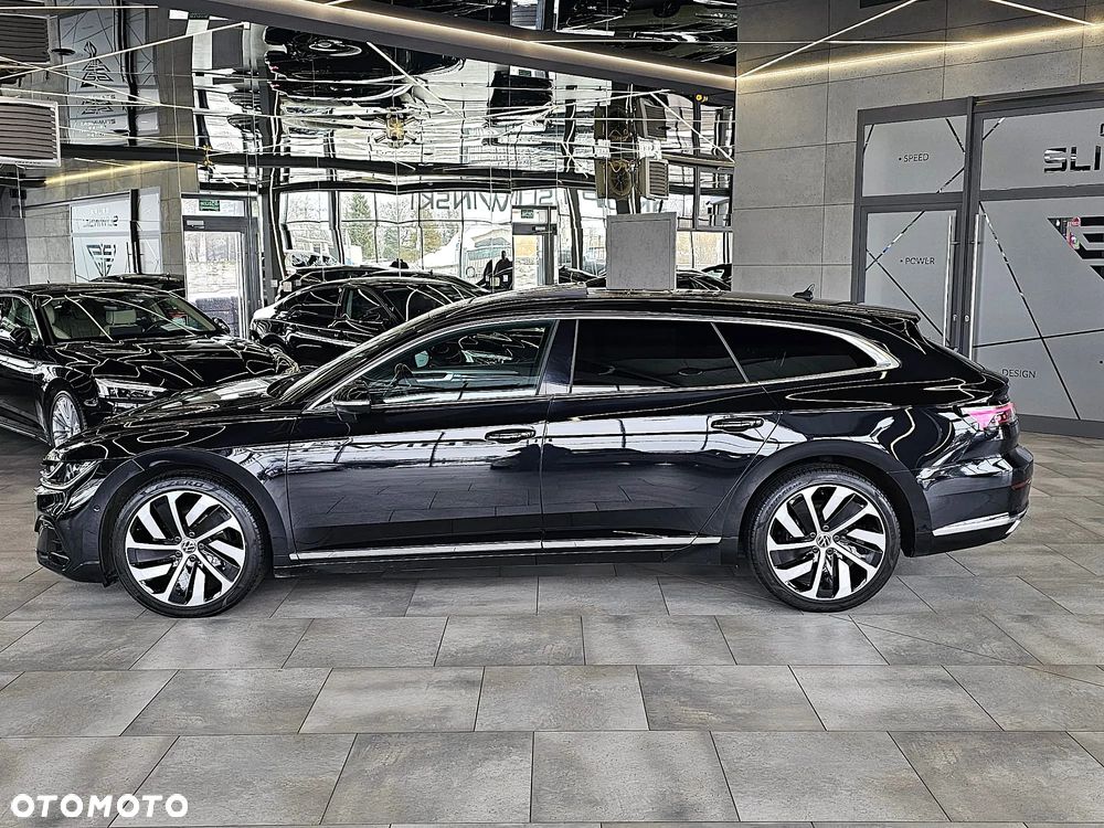 Volkswagen Arteon Shooting Brake 2.0 TDI SCR 4Motion DSG R-Line - 5