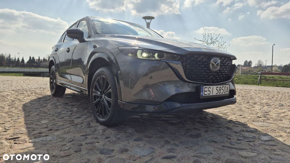 Mazda CX-5 2.0 mHEV Homura 2WD - 3