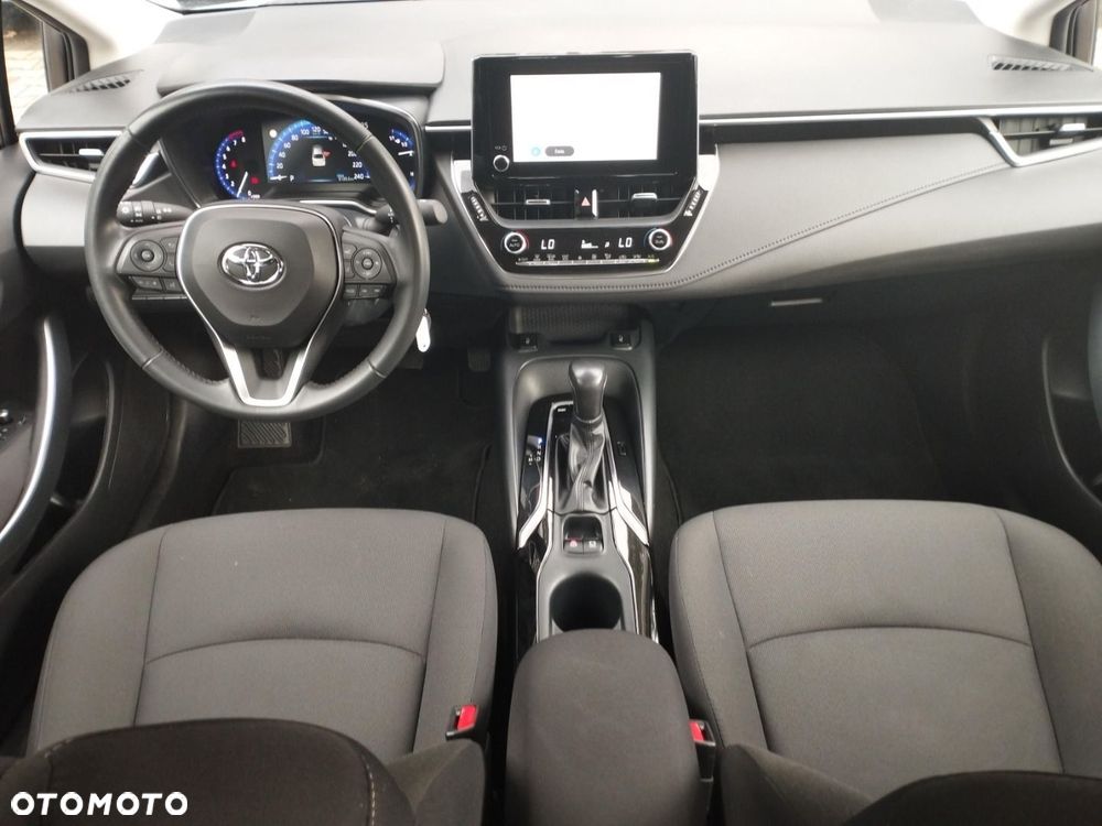 Toyota Corolla 1.5 Comfort MS - 11