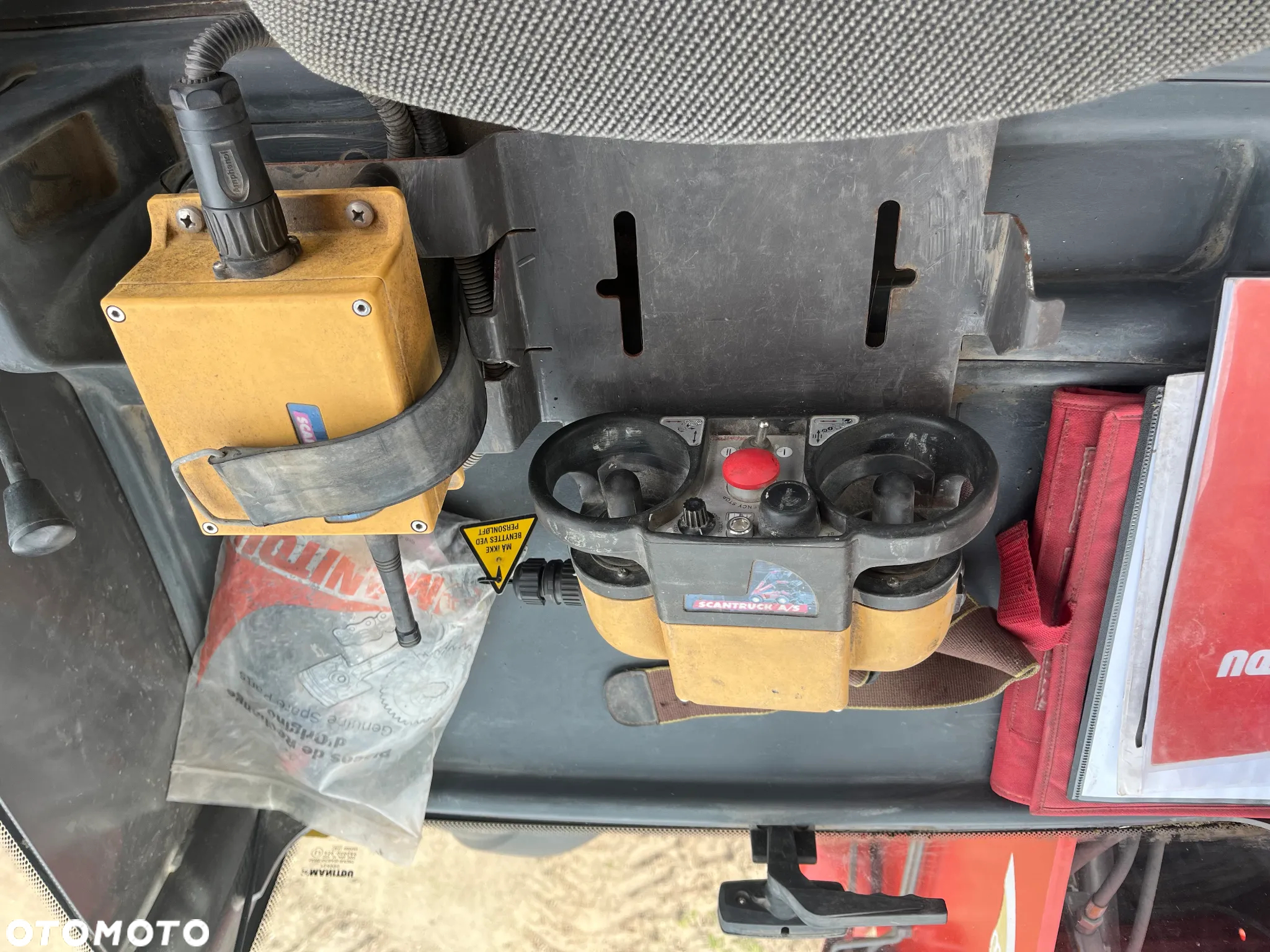 Manitou MT1440 - 8