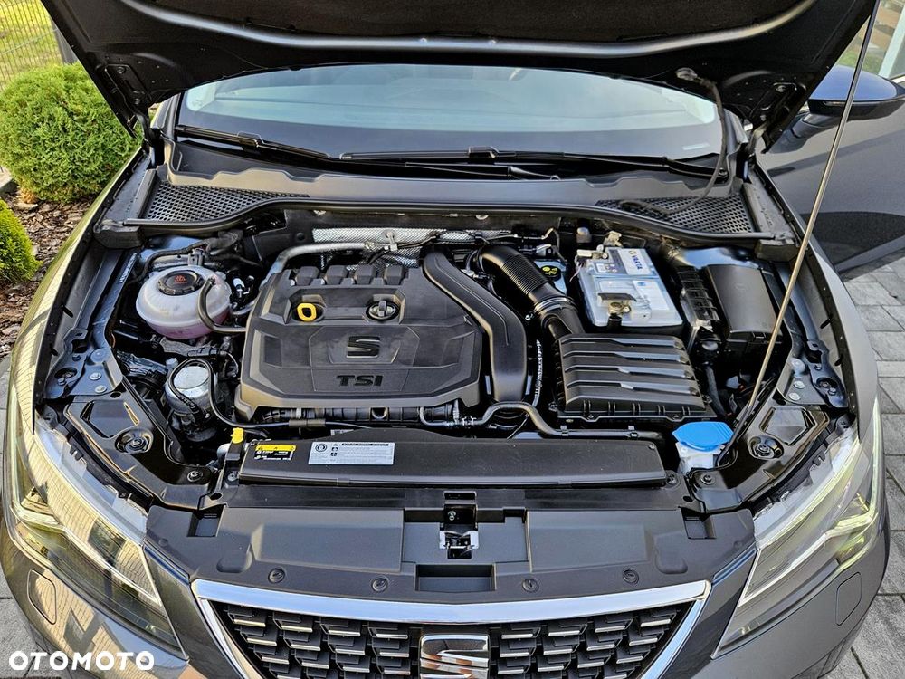 Seat Leon 1.5 TSI ACT OPF Xcellence - 34