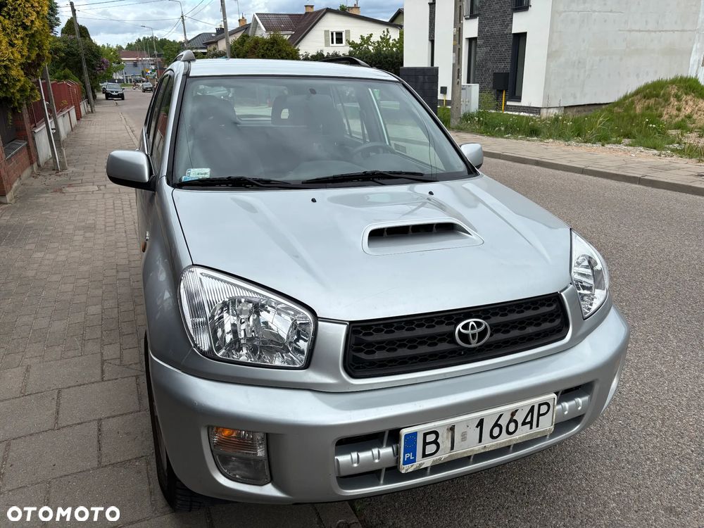 Toyota RAV4 2.0 D-4D 4x4 - 1
