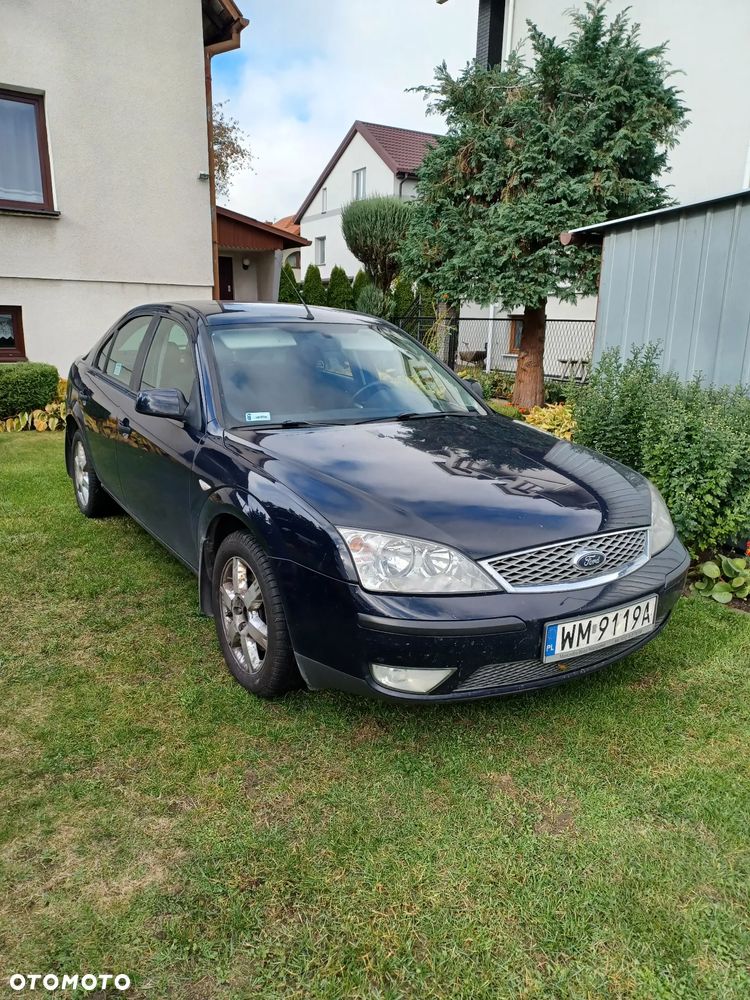 Ford Mondeo 2.0 TDCi Trend - 2
