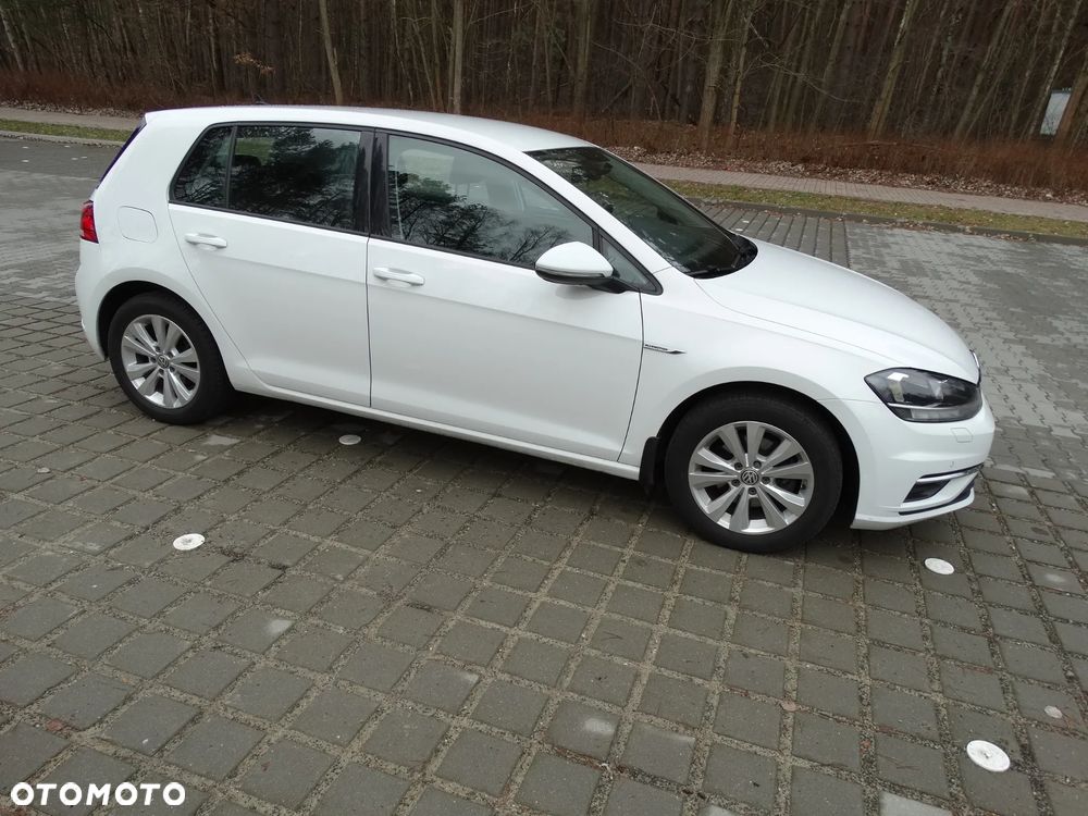 Volkswagen Golf 1.5 TSI BlueMotion ACT Comfortline - 9