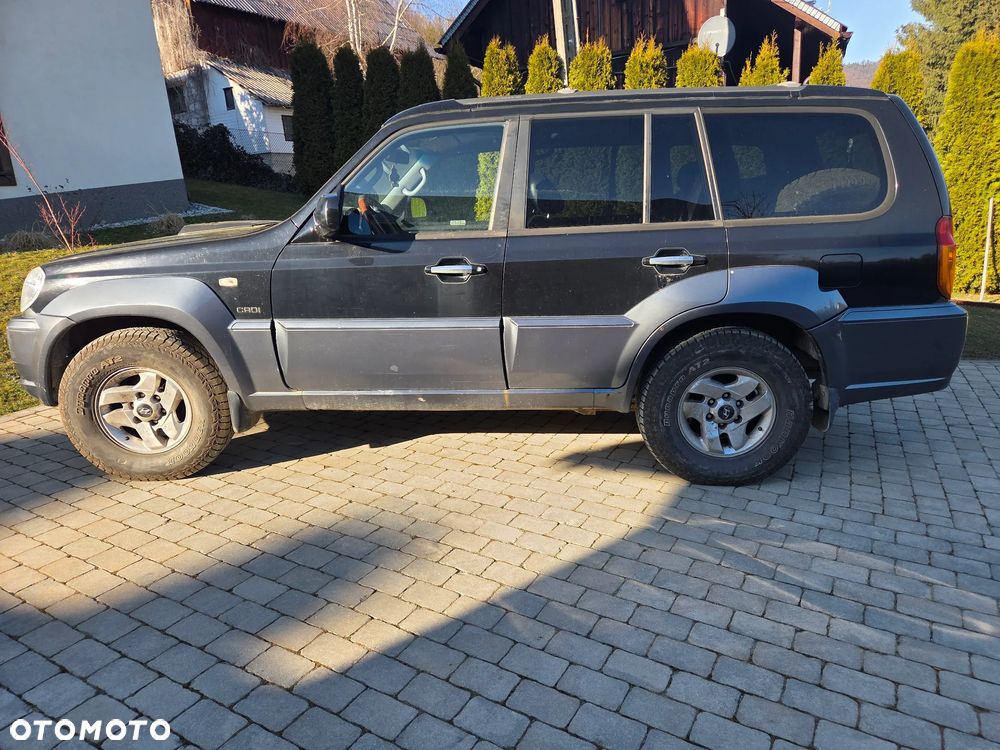 Hyundai Terracan - 1