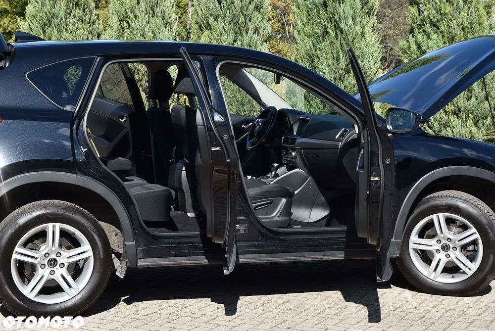 Mazda CX-5 - 8
