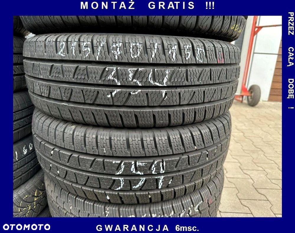 215/70r15C Pirelli Carierr Winter_7mm_2szt_(354) - 1