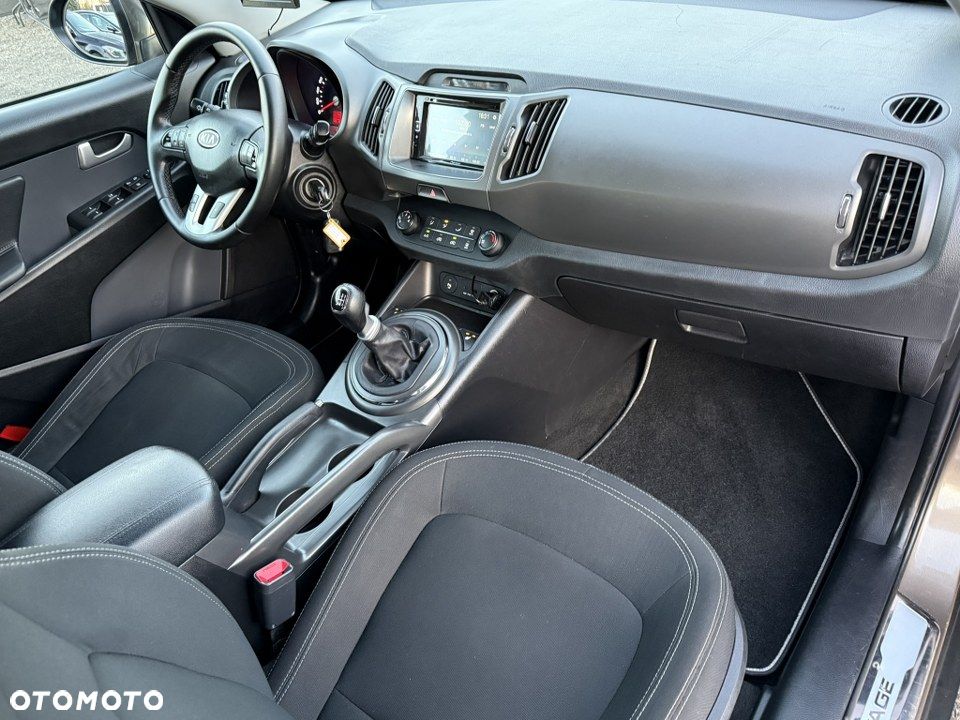 Kia Sportage 1.6 GDI XL 2WD - 28