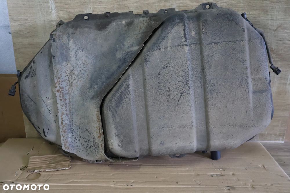 MITSUBISHI OUTLANDER I 03-07 2.0 2.4 B ZBIORNIK PALIWA BAK - 5