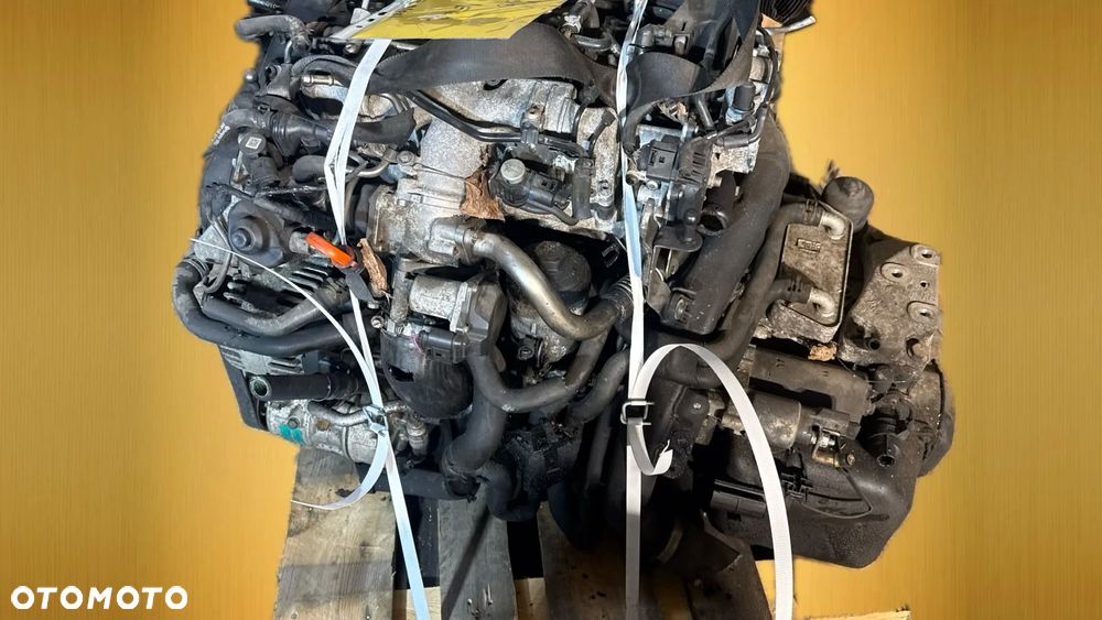 Volkswagen CBB 2.0 diesel silnik kompletny z pełnym osprzętem gotowy do montażu VIDEO PRACY SILNIKA - WHATSAPP LUB LINK W OPISIE - 1