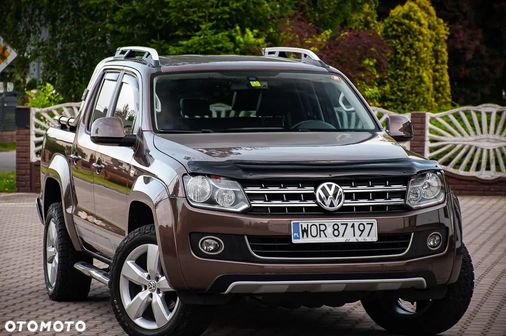Volkswagen Amarok DC 2.0 BiTDI Highline - 1