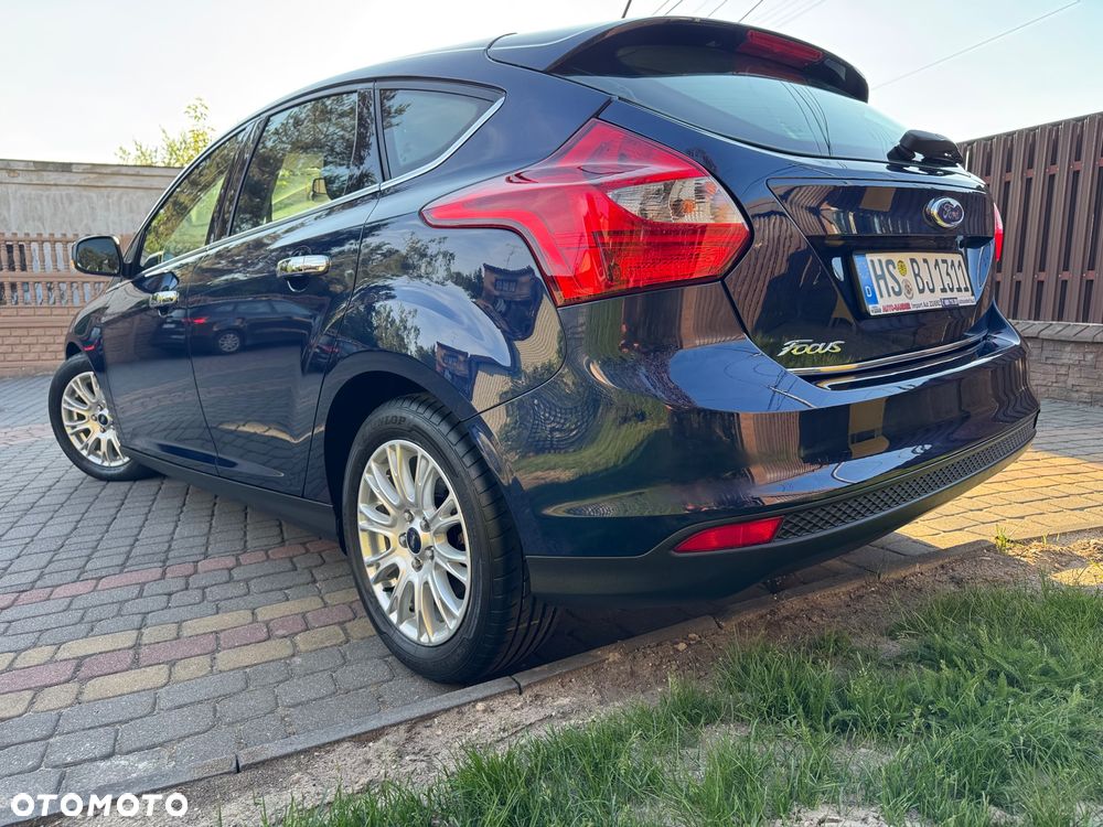Ford Focus 1.6 TDCi DPF Champions Edition - 28