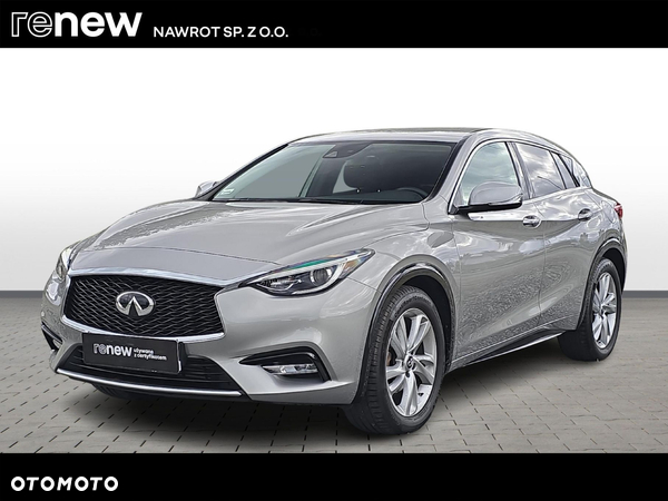 Infiniti Q30 1.6t Luxe 7DCT