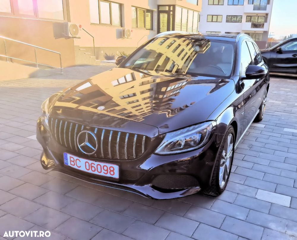 Mercedes-Benz C 350 e 7G-TRONIC Avantgarde - 9