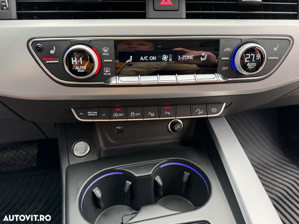 Audi A4 45 TFSI quattro S tronic MHEV Basic - 32