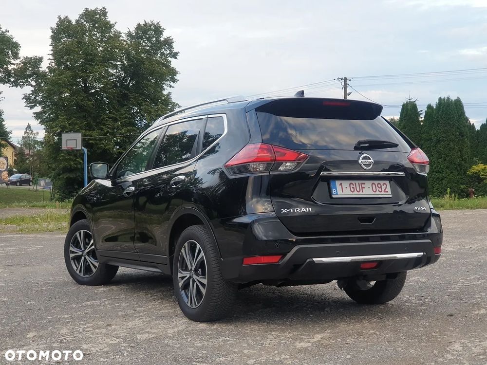 Nissan X-Trail 1.7 dCi ALL-MODE 4x4i N-Connecta - 9