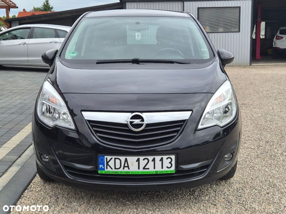 Opel Meriva - 2