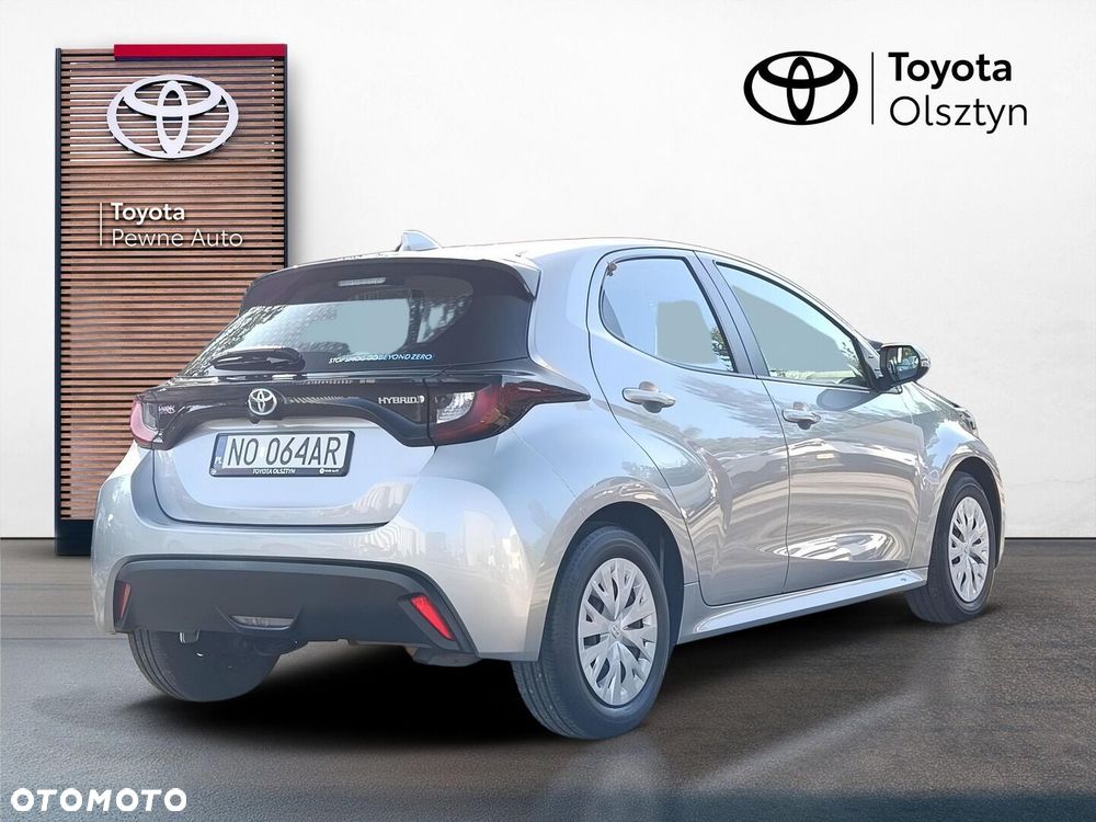 Toyota Yaris Hybrid 1.5 Comfort - 5