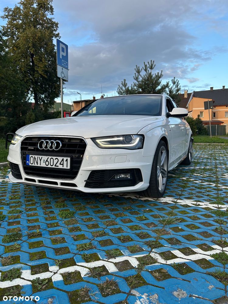 Audi A4 Avant 2.0 TDI clean diesel Quattro - 3