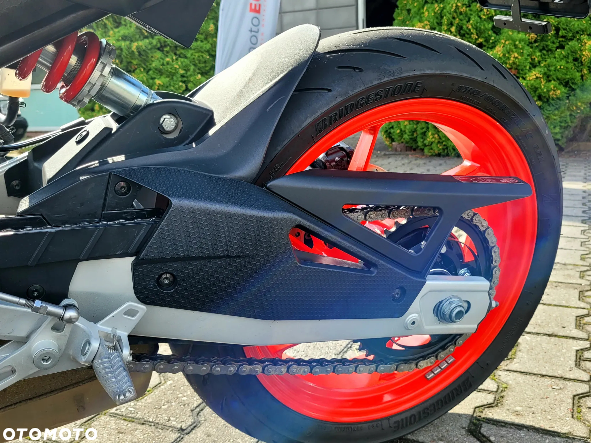 Aprilia RS - 20