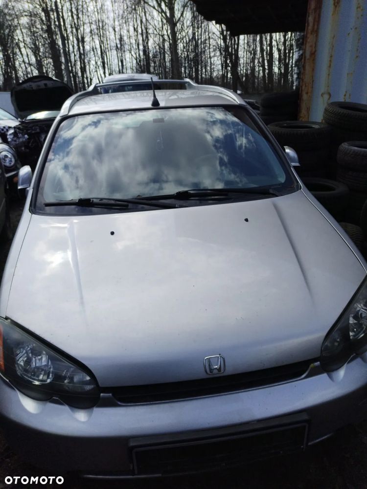 Honda HRV I na części - 3