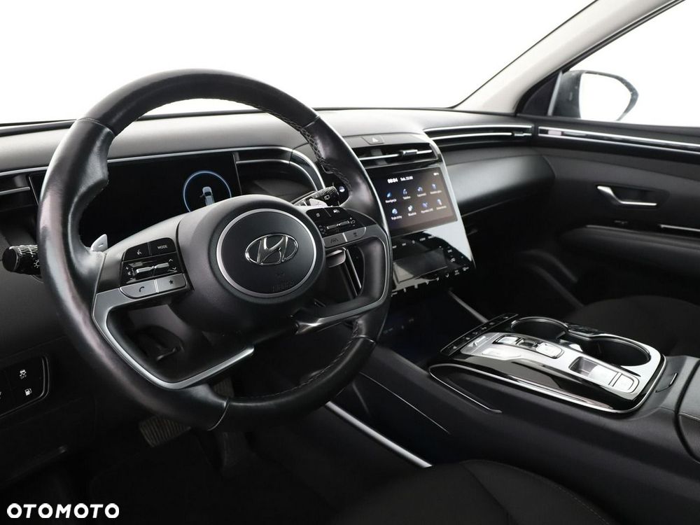 Hyundai Tucson 1.6 T-GDi 4WD Trend - 16