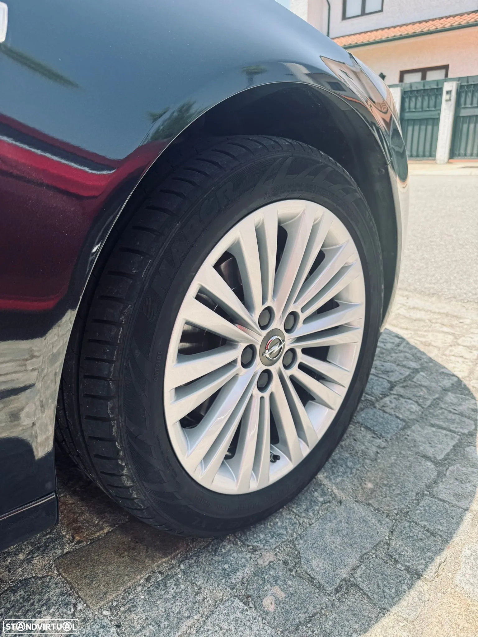 Opel Insignia Sports Tourer 2.0 CDTi Cosmo ecoFLEX - 9