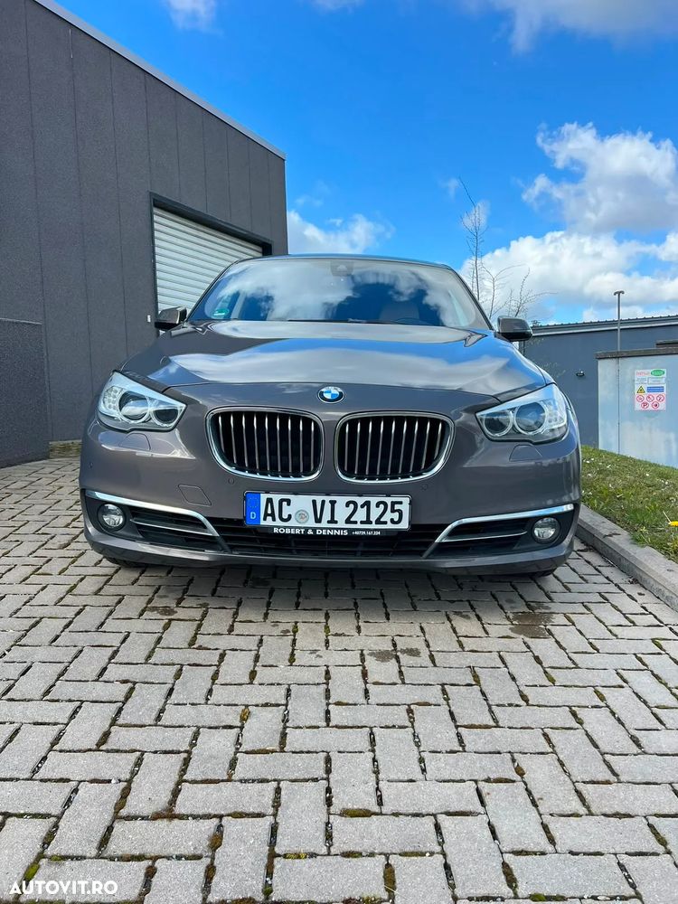 BMW Seria 5 520d - 1