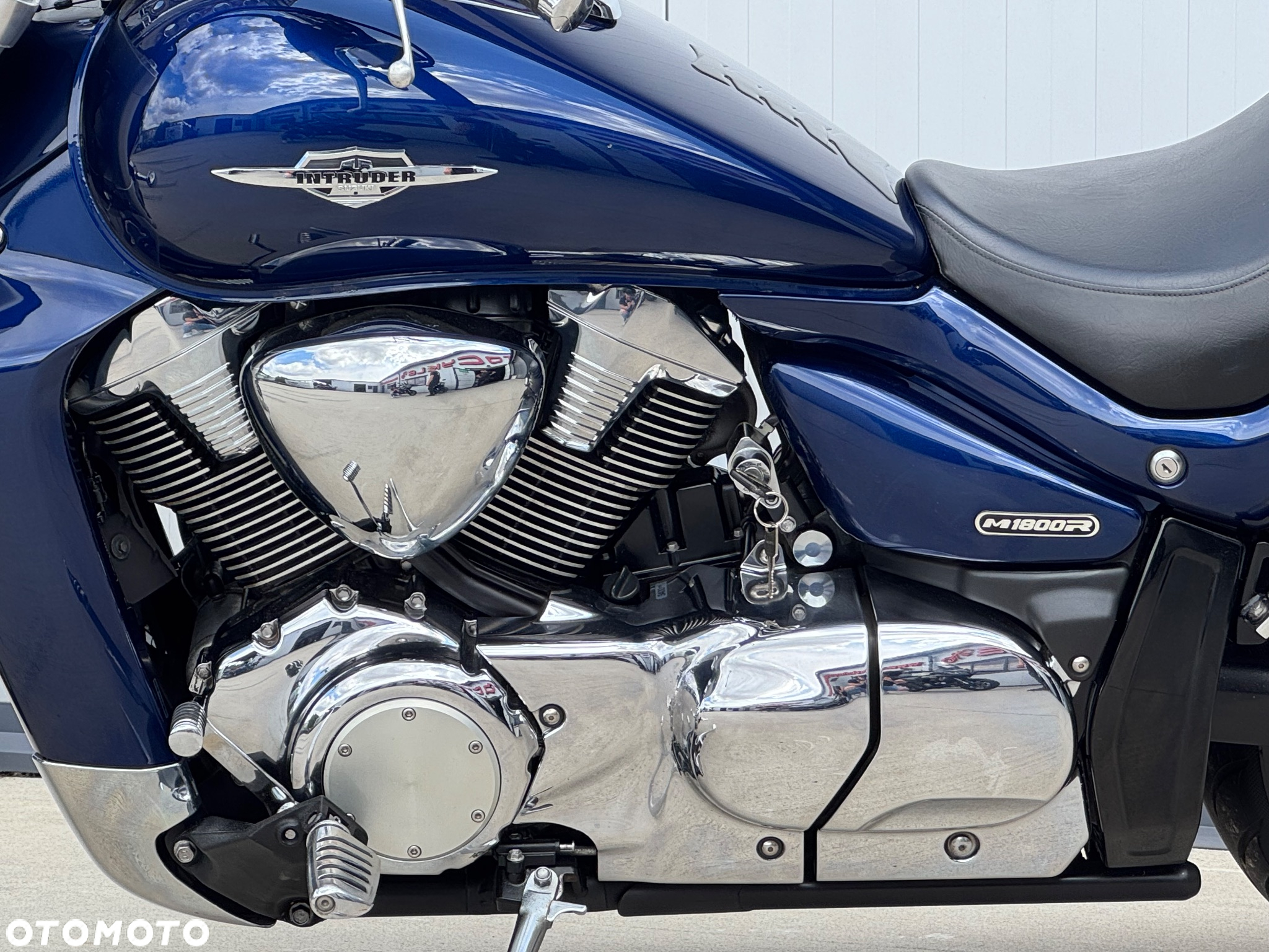 Suzuki Intruder - 26