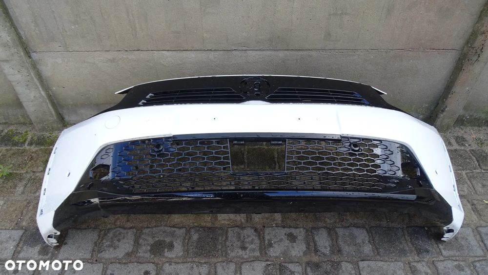 OPEL CORSA F LIFT - zderzak przedni - 4