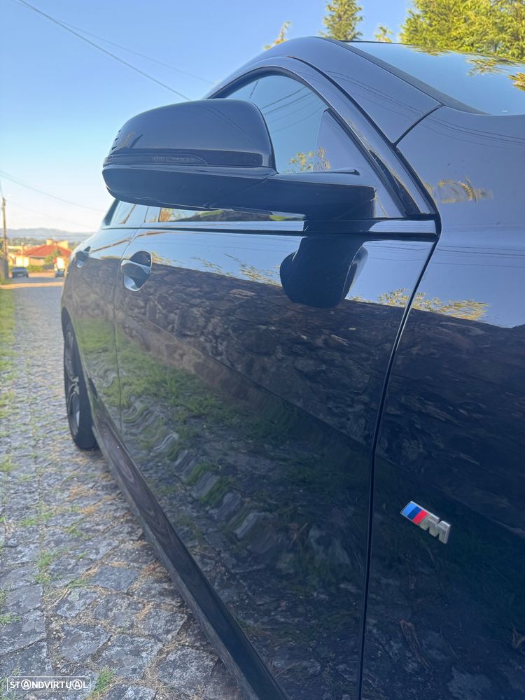 BMW 216 Gran Coupé d Pack Desportivo M - 4