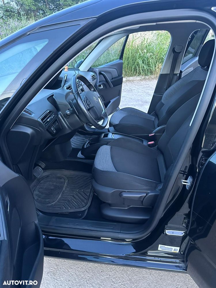 Citroën C4 Space Tourer PureTech 130 Stop&Start EAT8 SELECTION - 23