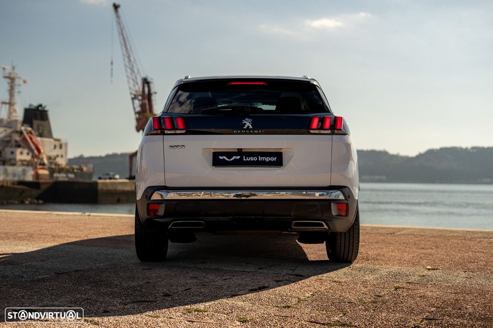 Peugeot 3008 PureTech 130 Stop & Start GPF Allure - 10