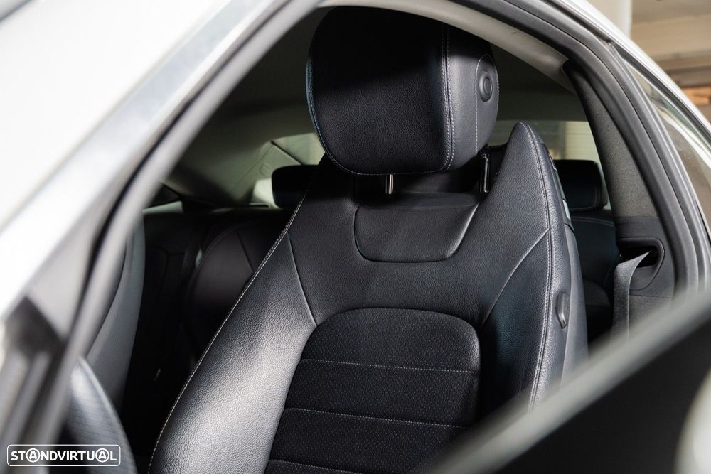 Mercedes-Benz C 220 d - 27