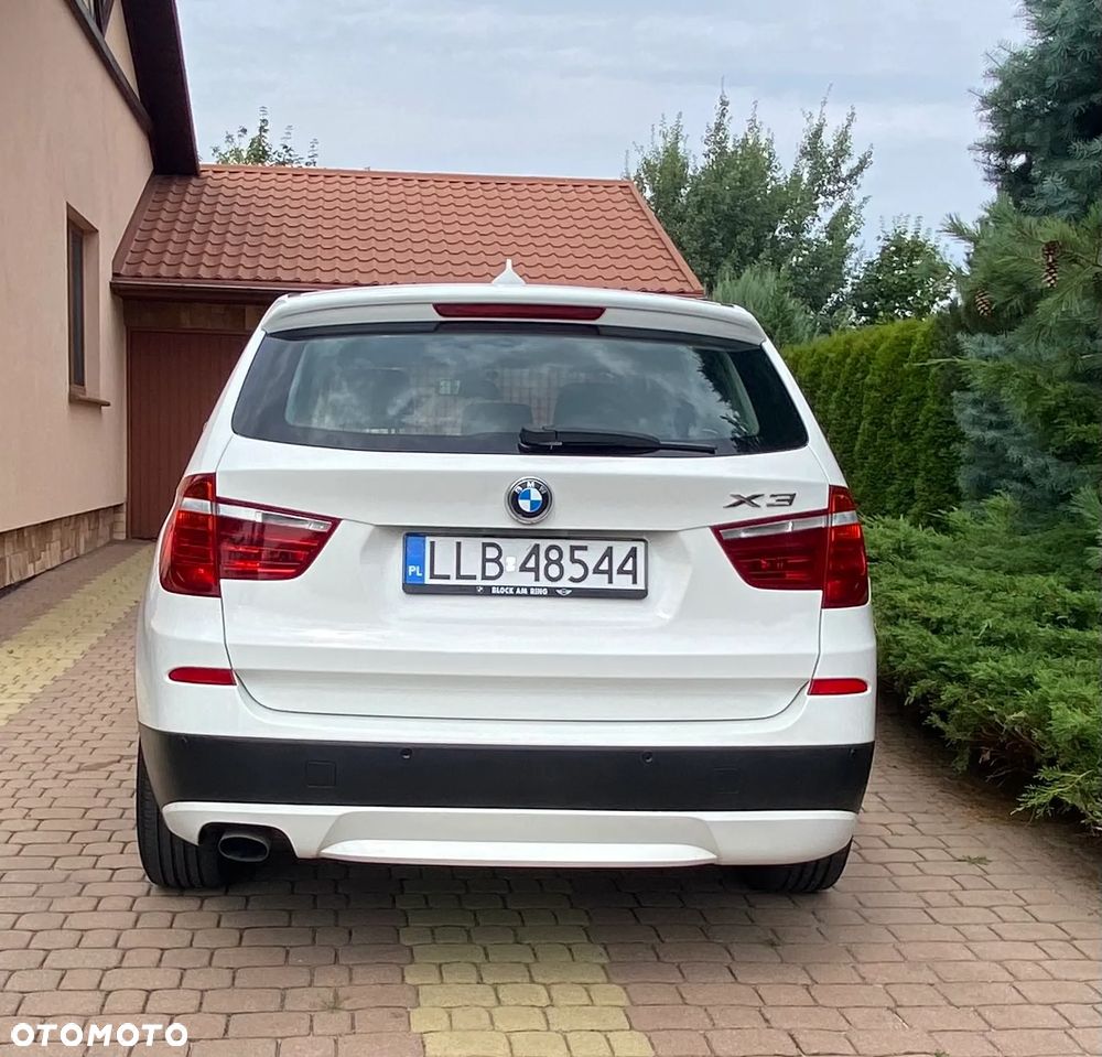 BMW X3 xDrive20d - 2