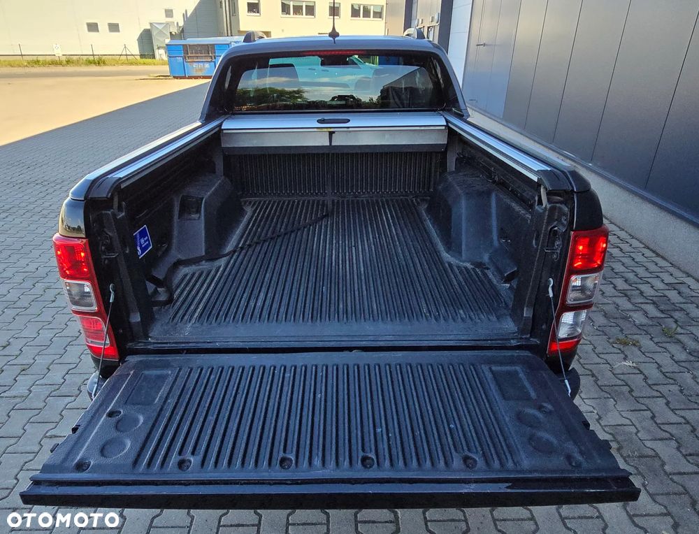 Ford Ranger Extra Autm Wildtrak - 13