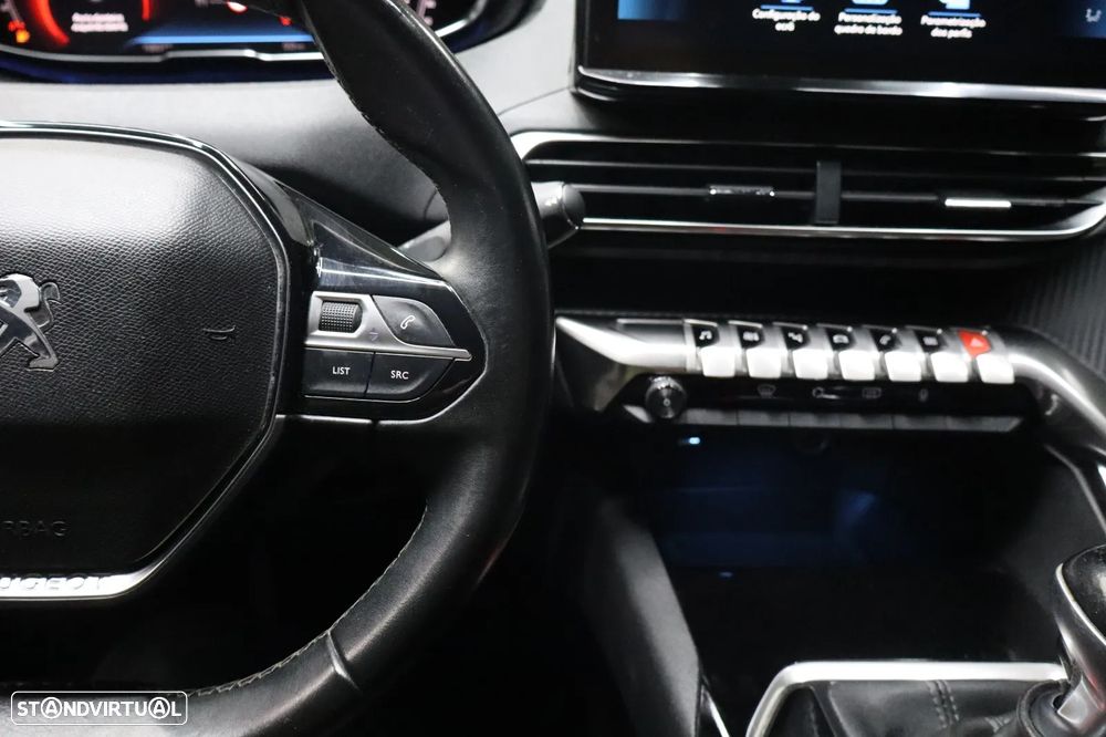 Peugeot 3008 BlueHDi 130 Stop & Start Allure Business-Pack - 23